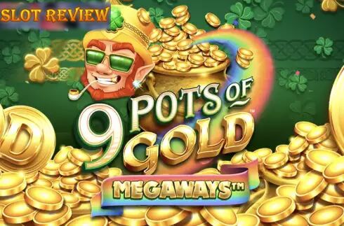 9 Pots of Gold Megaways